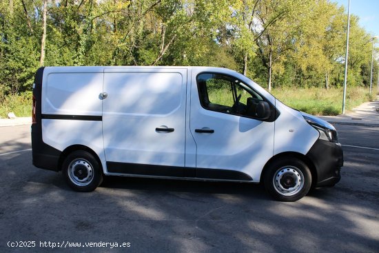 Fiat Talento FG  2.0 MJET 120CV - Leioa