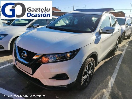  Nissan Qashqai DIG-T 103 kW (140 CV) E6D N-STYLE - Leioa 