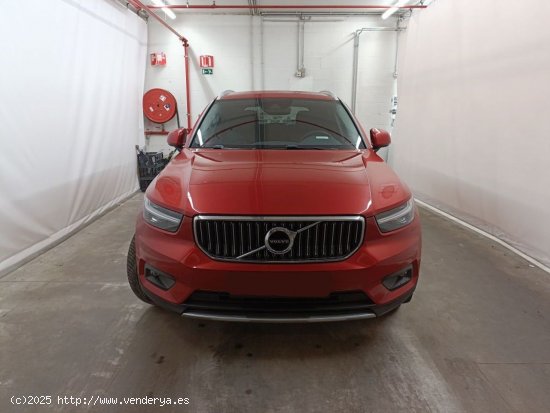 Volvo XC-40 1.5 T4 Twin Recharge Inscription Auto - Leioa