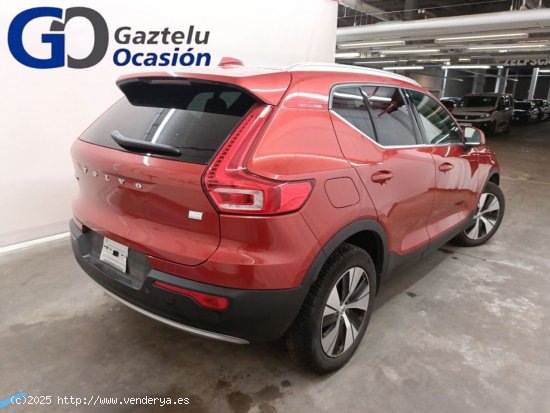 Volvo XC-40 1.5 T4 Twin Recharge Inscription Auto - Leioa