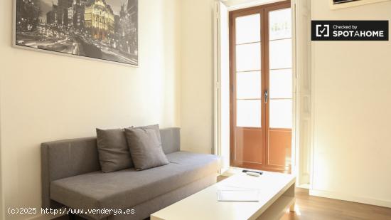 Apartamento de 2 dormitorios en alquiler en Lavapiés, Madrid - MADRID