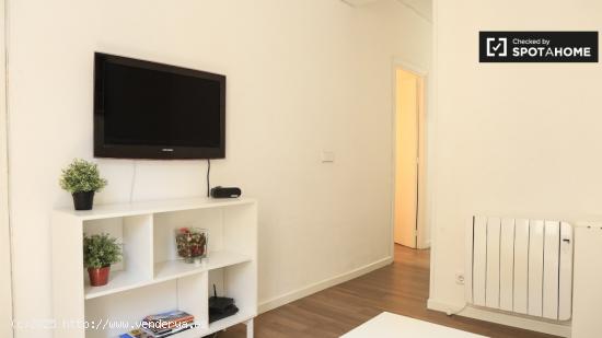 Apartamento de 2 dormitorios en alquiler en Lavapiés, Madrid - MADRID