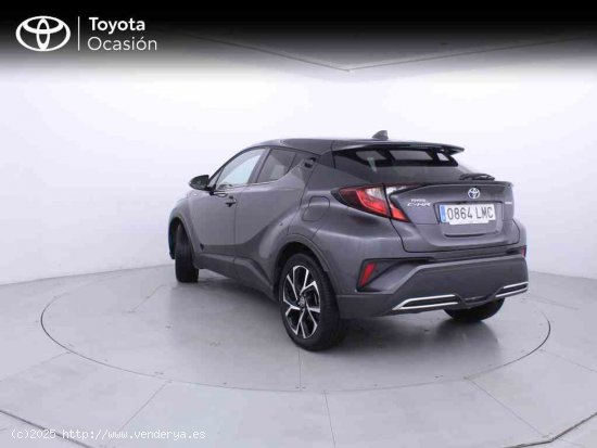 Toyota C-HR 2.0 180H Advance + Pack Protección - Zaragoza