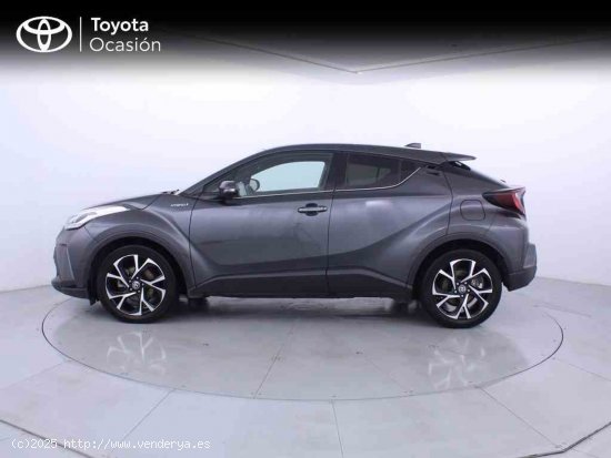 Toyota C-HR 2.0 180H Advance + Pack Protección - Zaragoza