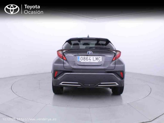 Toyota C-HR 2.0 180H Advance + Pack Protección - Zaragoza