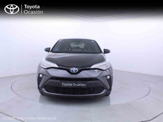 Toyota C-HR 2.0 180H Advance + Pack Protección - Zaragoza