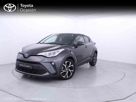  Toyota C-HR 2.0 180H Advance + Pack Protección - Zaragoza 