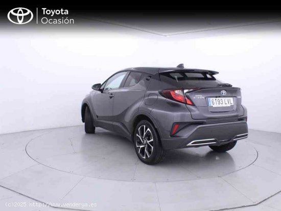 Toyota C-HR 2.0 180H Advance + Pack Protección - Zaragoza