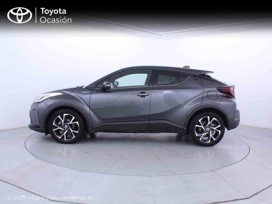 Toyota C-HR 2.0 180H Advance + Pack Protección - Zaragoza