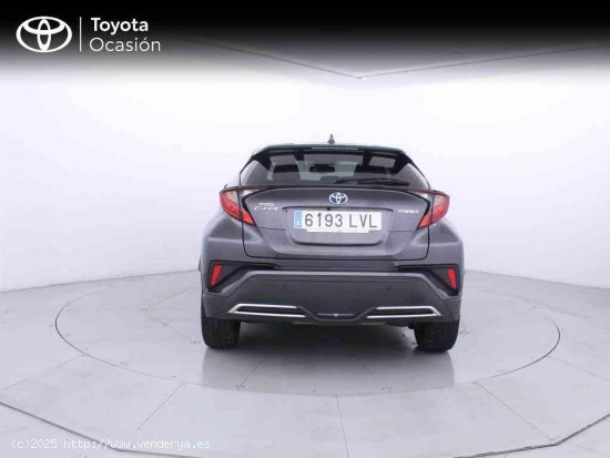 Toyota C-HR 2.0 180H Advance + Pack Protección - Zaragoza