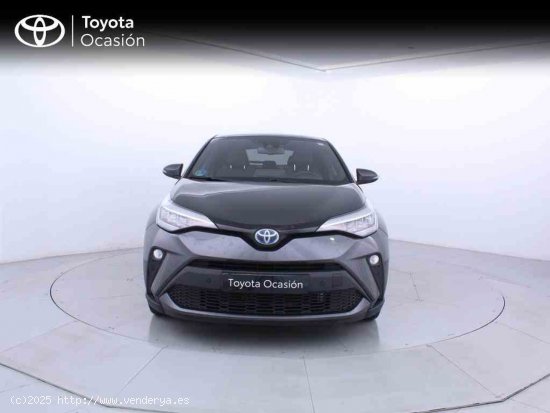 Toyota C-HR 2.0 180H Advance + Pack Protección - Zaragoza