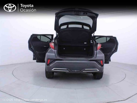 Toyota C-HR 2.0 180H Advance + Pack Protección - Zaragoza