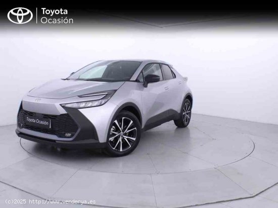  Toyota C-HR 2.0 220PH Advance + CARE VO + Pack Protección - Zaragoza 