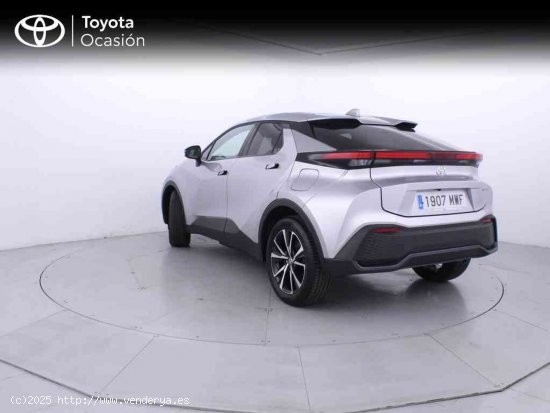 Toyota C-HR 2.0 220PH Advance + CARE VO + Pack Protección - Zaragoza