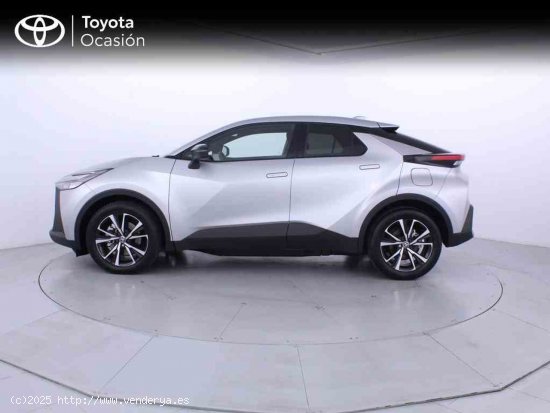 Toyota C-HR 2.0 220PH Advance + CARE VO + Pack Protección - Zaragoza