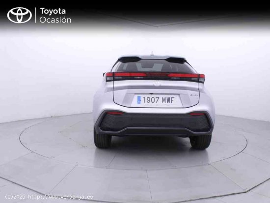 Toyota C-HR 2.0 220PH Advance + CARE VO + Pack Protección - Zaragoza