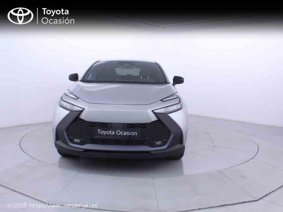 Toyota C-HR 2.0 220PH Advance + CARE VO + Pack Protección - Zaragoza