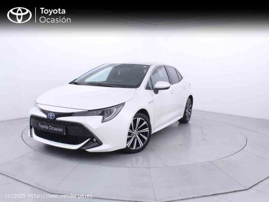  Toyota Corolla 1.8 125H STYLE E-CVT + Pack Protección - Zaragoza 