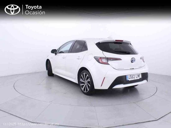 Toyota Corolla 1.8 125H STYLE E-CVT + Pack Protección - Zaragoza