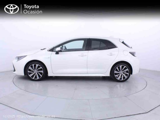 Toyota Corolla 1.8 125H STYLE E-CVT + Pack Protección - Zaragoza