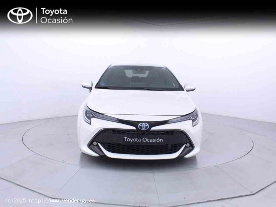 Toyota Corolla 1.8 125H STYLE E-CVT + Pack Protección - Zaragoza