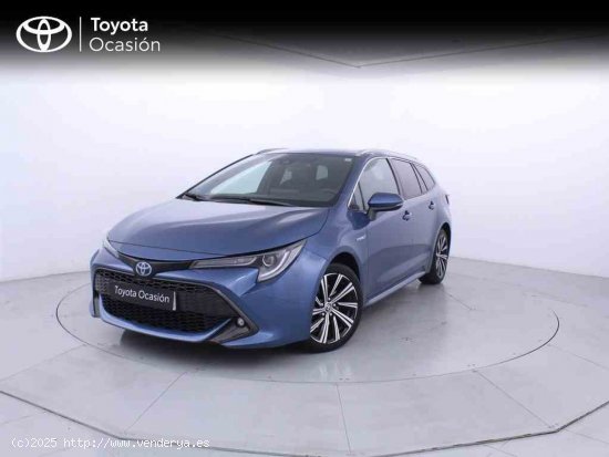  Toyota Corolla 2.0 180H STYLE E-CVT TOURING SPORT + Pack Protección - Zaragoza 