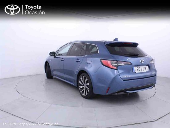 Toyota Corolla 2.0 180H STYLE E-CVT TOURING SPORT + Pack Protección - Zaragoza