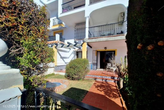 Apartamento en venta en Mijas (Málaga)