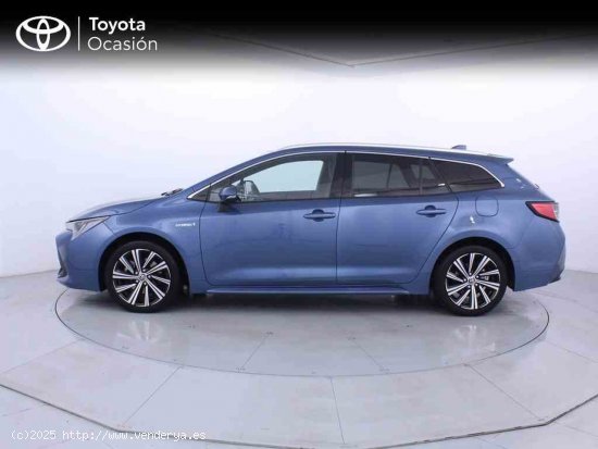 Toyota Corolla 2.0 180H STYLE E-CVT TOURING SPORT + Pack Protección - Zaragoza