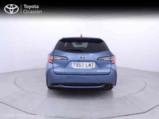 Toyota Corolla 2.0 180H STYLE E-CVT TOURING SPORT + Pack Protección - Zaragoza