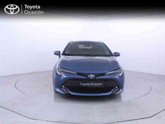 Toyota Corolla 2.0 180H STYLE E-CVT TOURING SPORT + Pack Protección - Zaragoza