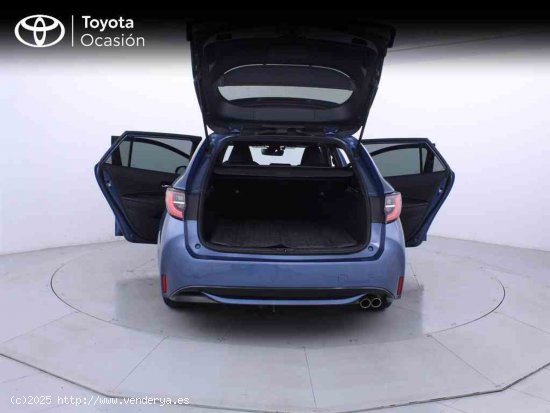 Toyota Corolla 2.0 180H STYLE E-CVT TOURING SPORT + Pack Protección - Zaragoza