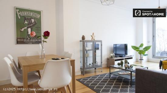 Precioso apartamento de 2 dormitorios en alquiler en Delicias. - MADRID