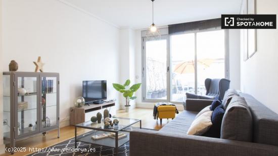 Precioso apartamento de 2 dormitorios en alquiler en Delicias. - MADRID