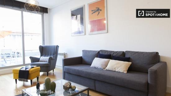 Precioso apartamento de 2 dormitorios en alquiler en Delicias. - MADRID