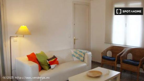 Apartamento de 2 dormitorios en alquiler en Gràcia - BARCELONA