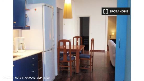 Apartamento de 2 dormitorios en alquiler en El Raval - BARCELONA