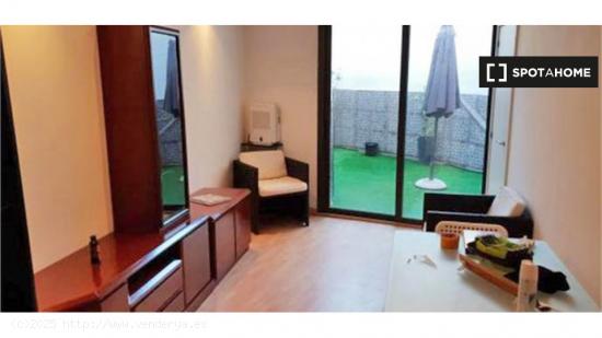 Apartamento de 2 dormitorios en alquiler en Sarrià-Sant Gervasi - BARCELONA