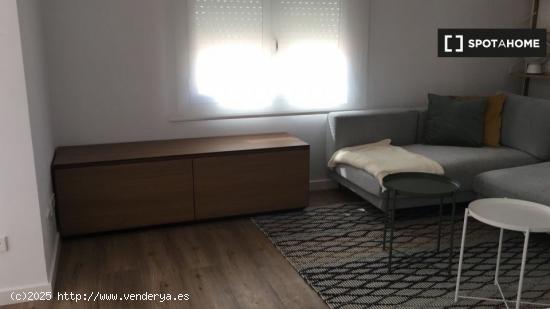 Apartamento de 1 dormitorio en alquiler en Eixample Dreta - BARCELONA