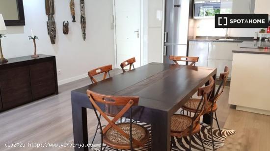 Apartamento de 3 dormitorios en alquiler en Poblenou - BARCELONA