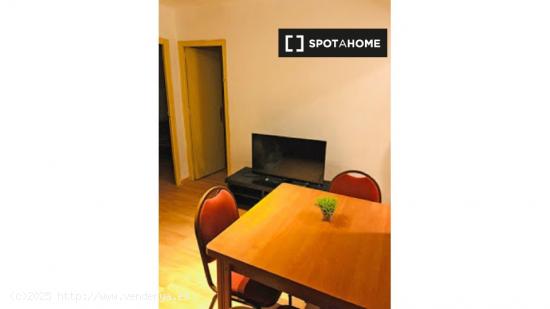 Apartamento de 1 dormitorio en alquiler en L'Hospitalet de Llobregat - BARCELONA