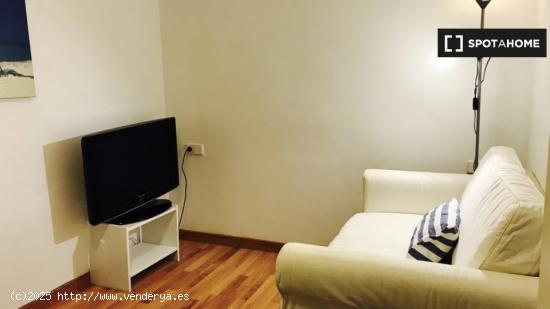 Apartamento de 1 dormitorio en alquiler en La Barceloneta - BARCELONA