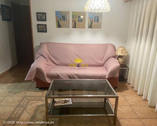 Apartamento en alquiler en Cartagena (Murcia)