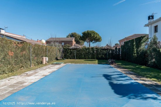 Casa en venta en Talamanca de Jarama (Madrid)