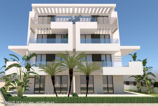 Apartamento en venta a estrenar en Los Alcázares (Murcia)