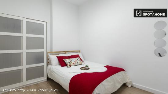 Dormitorio 10 - Cama doble - MADRID