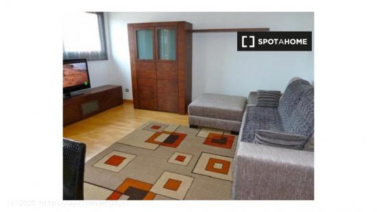 Apartamento limpio de 1 dormitorio en alquiler en San Adrián del Besós - BARCELONA