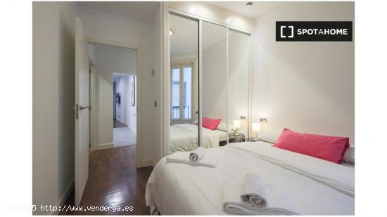 Apartamento de 1 dormitorio en alquiler en Gran Vía, Madrid - MADRID