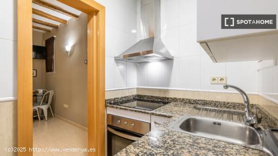 Apartamento completo de 2 dormitorios en Barcelona - Solo estudiantes - BARCELONA