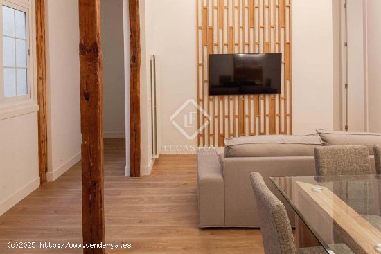  Apartamento en venta en Madrid (Madrid) 